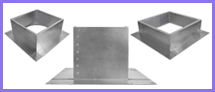 Maximize energy efficiency and protect your home or business with our insulated roof curb. Designed to provide a tight seal that prevents air leaks and guards against moisture, this essential building component offers superior thermal insulation where the roof meets exterior walls. With our solution, maintain a comfortable indoor environment year-round while saving on energy costs. Get our insulated roof curb and enjoy a more comfortable and efficient space today.